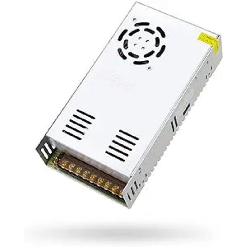 MV12-30-PS 12V 30A 360W AC to DC Switching Power Supply  Transformer LED Driver 110V 240V AC