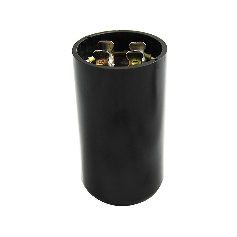 Packard PTMJ400, 400-480uF @ 250V AC Motor Start Capacitor (MSC250V400)