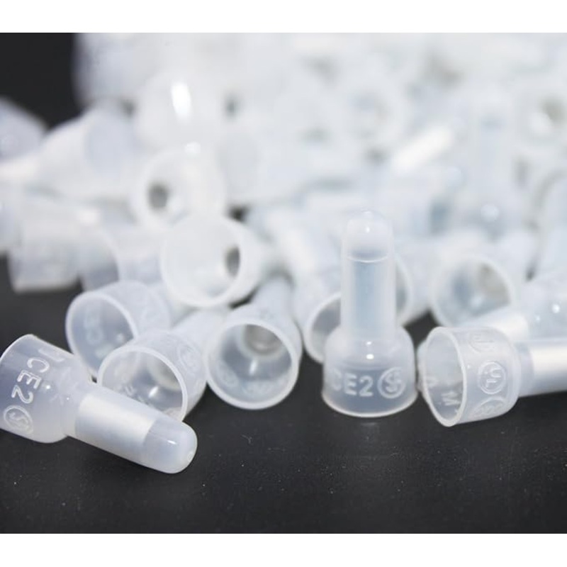 111A-100 Closed End Wire Crimp Connectors Protective Wire Crimp Cap Wire connectors Terminals CE2 (CE2)