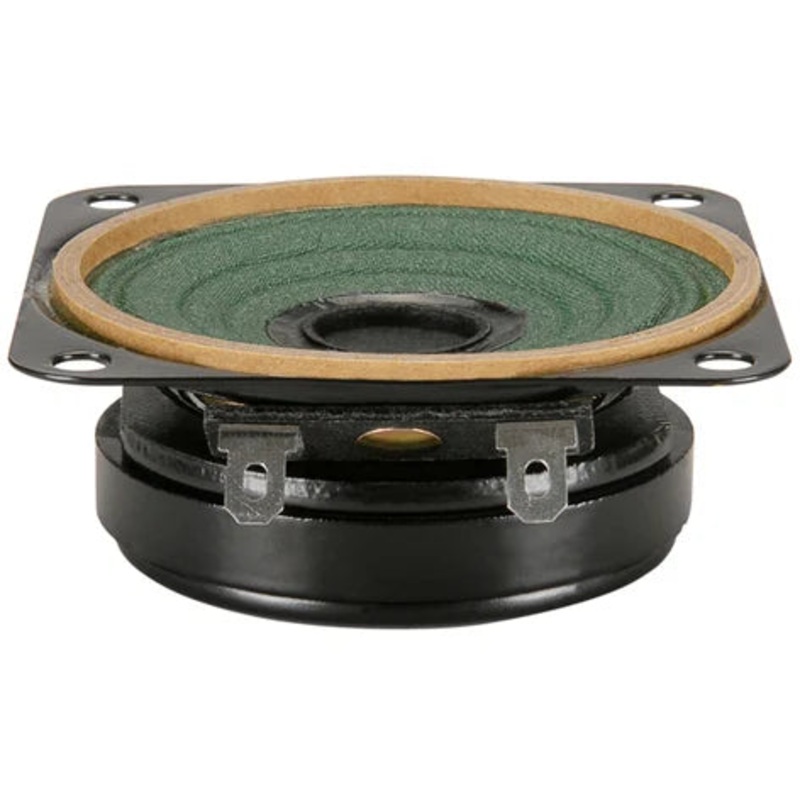 25C25Z45OT, Quam 2.5″ Moisture-Resistant Speaker, 45 Ohm Impedance