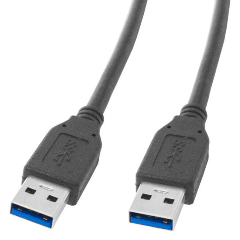 72-135-3, Calrad USB Cable Version 3.0 Type A Male to Type A Male 3′