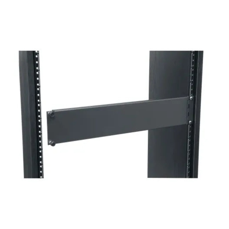 AP-2, Middle Atlantic 2 RU Blank Rack Panel, Hinged