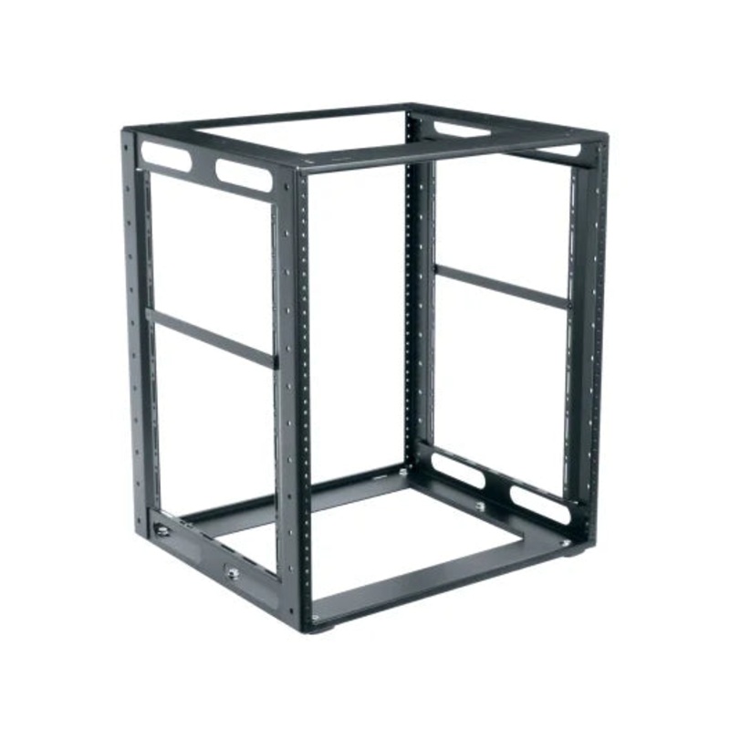CFR-12-18, Middle Atlantic 12 RU Cabinet Frame Rack, 18″ Deep