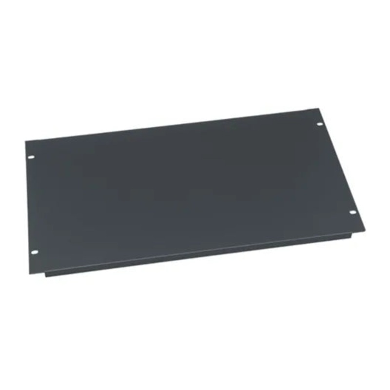 EB6 Middle Atlantic – 6 RU Flanged Blank Rack Panel, Steel