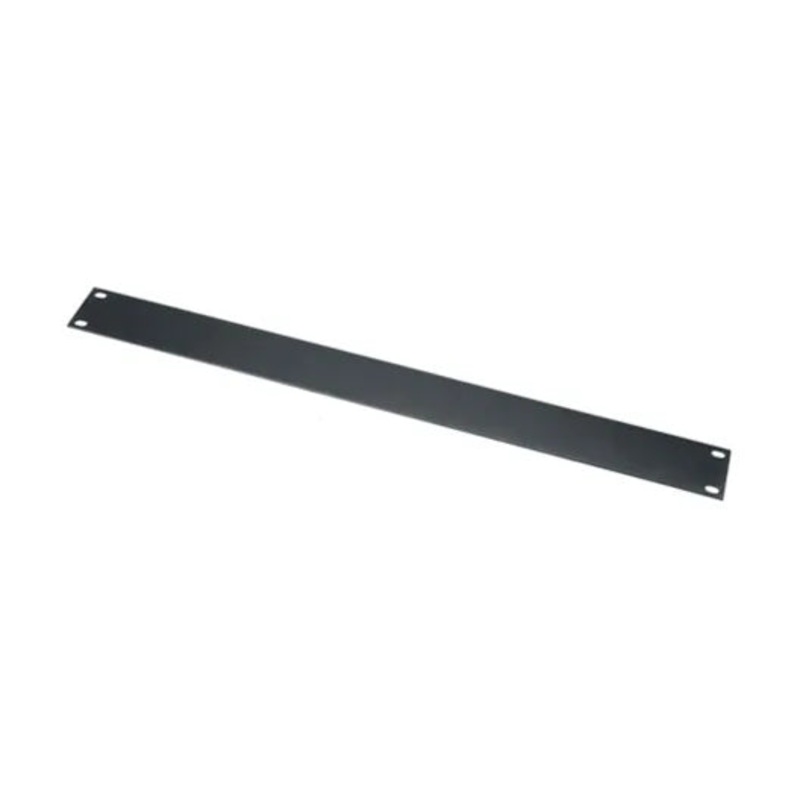 FEB1 Middle Atlantic – 1 RU Flat Blank Rack Panel, Steel