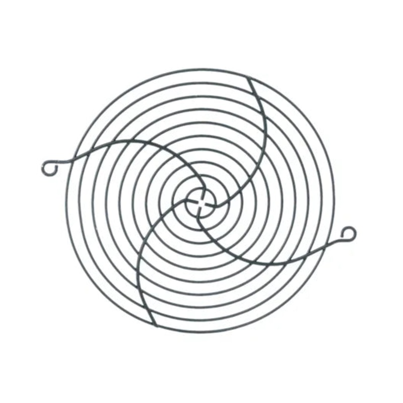 GUARD-6, Middle Atlantic 6 Inch Fan Guard