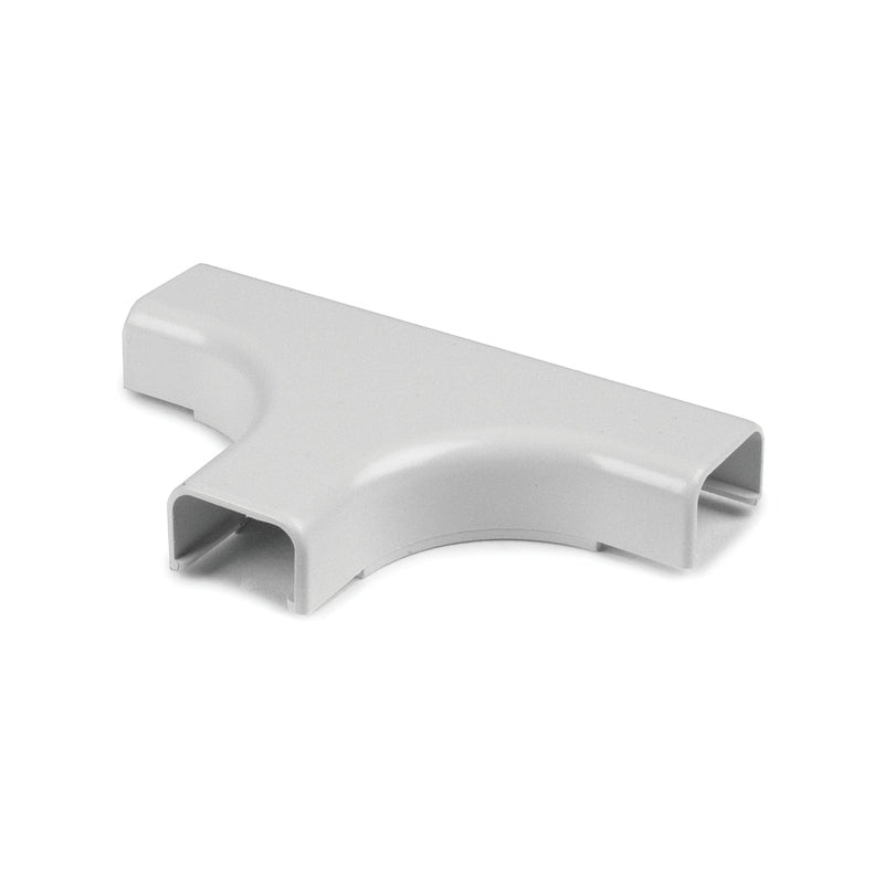 HellermannTyton TSR1W-21-1, 3/4″ Office White Tee Cover (250-01212)