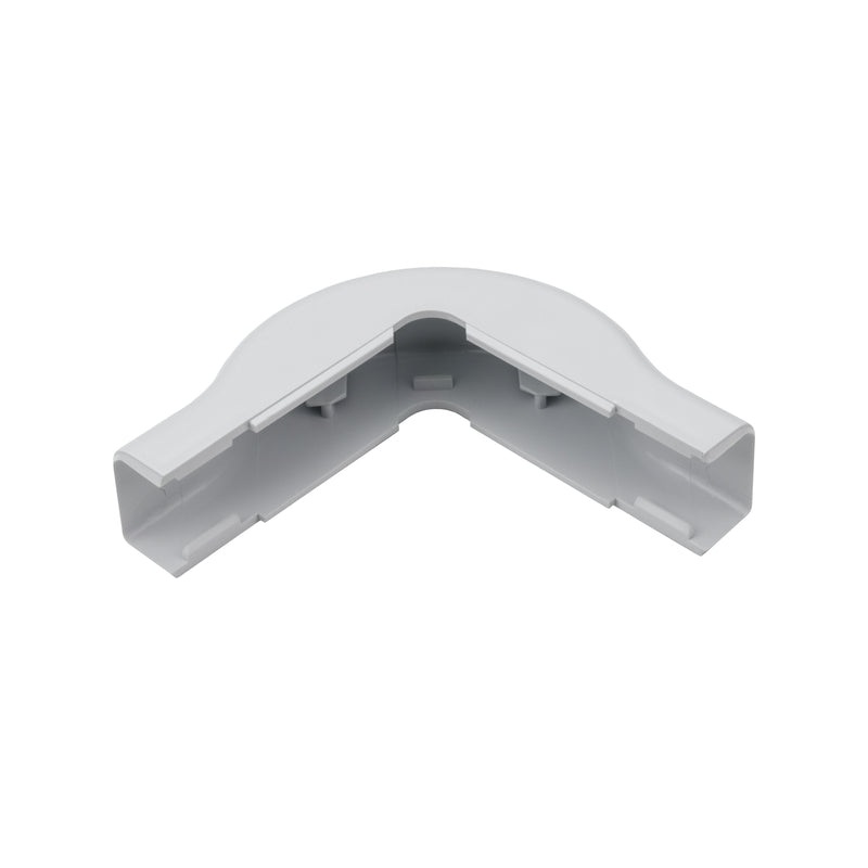 HellermannTyton TSR1W-29, 3/4″ Office External Corner Cover (250-12912)