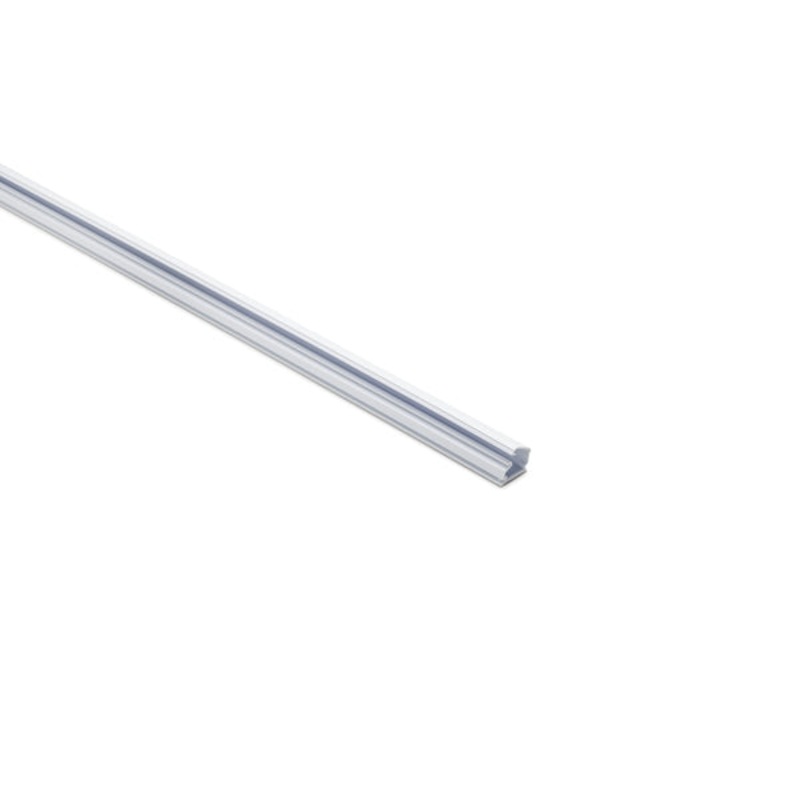HellermannTyton TSR1W-6A, 6FT x 3/4″ White 1-Piece Surface Raceway (250-01604)