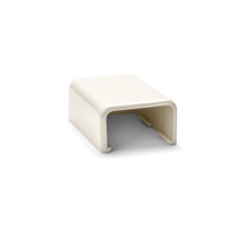 HellermannTyton TSR2FW-36, 1-1/4″ Office White End Cap Cover (250-02360)