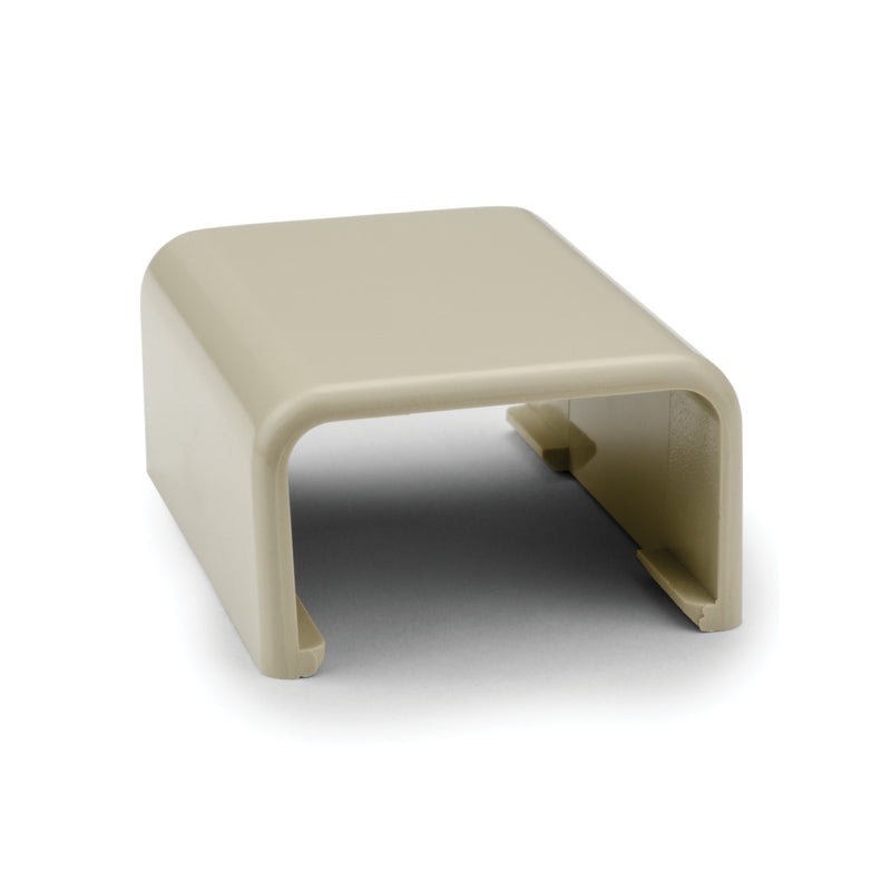 HellermannTyton TSR2I-14, 1-1/4″ Ivory 1-Piece Splice Cover (250-02141)