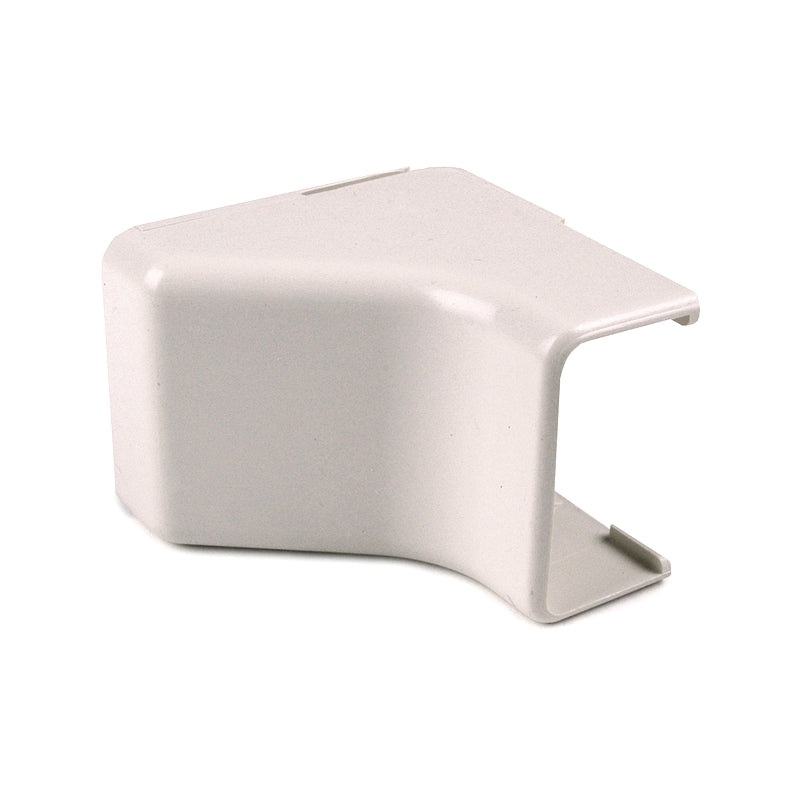 HellermannTyton TSR2W-50 1-1/4″ White Ceiling Drop Adapter Cover 250-02504