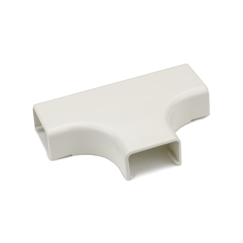 HellermannTyton TSR3FW-21, 1-3/4″ Office White Tee Cover (250-03210)