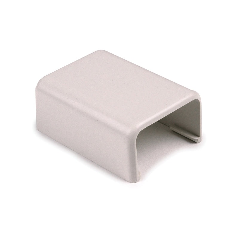 HellermannTyton TSR3FW-36, 1-3/4″ Office White End Cap Cover (250-03360)
