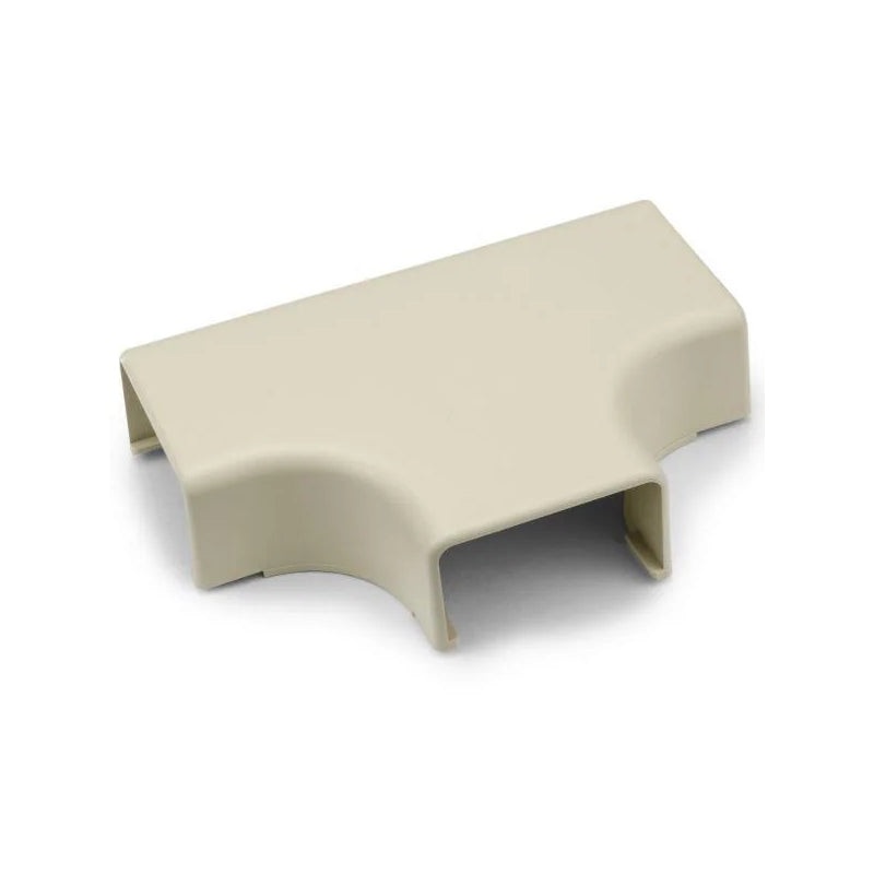 HellermannTyton TSR3I-21, 1-3/4″ Ivory Tee Cover (250-03211)