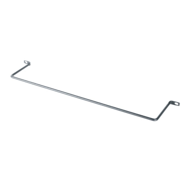 LBP-4R90, Middle Atlantic Lace Bar 4 Inch Offset, 90 Round Bend – 10 Pieces