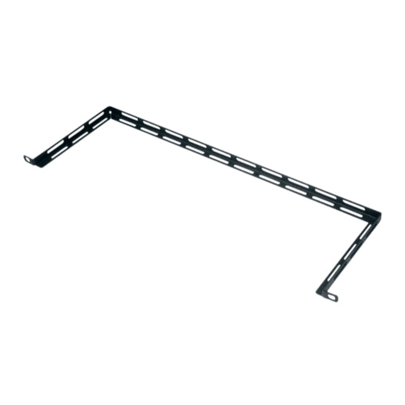 LBP-6A, Middle Atlantic Lace Bar 6 Inch Offset, L-Shaped – 10 Pieces