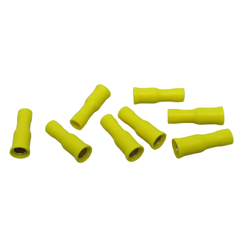 Philmore 65-6562 FEMALE BULLET 12-10/.195 8PK