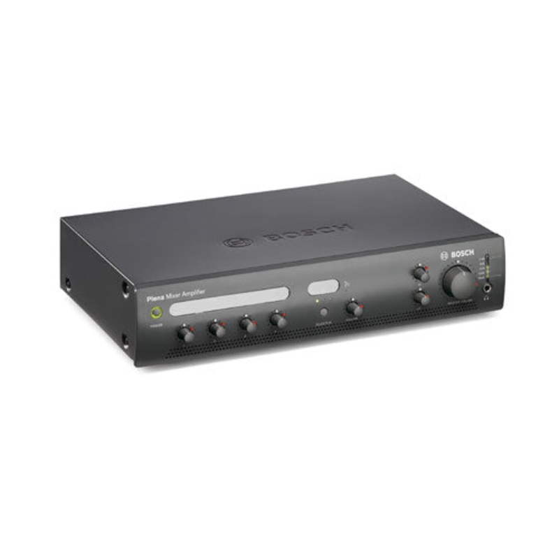 PLE-1MA060-US, Bosch Plena Series 60W Mixer/Amplifier
