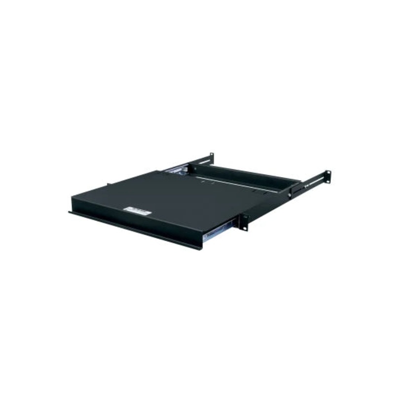 SS, Middle Atlantic 1RU Sliding Rackshelf
