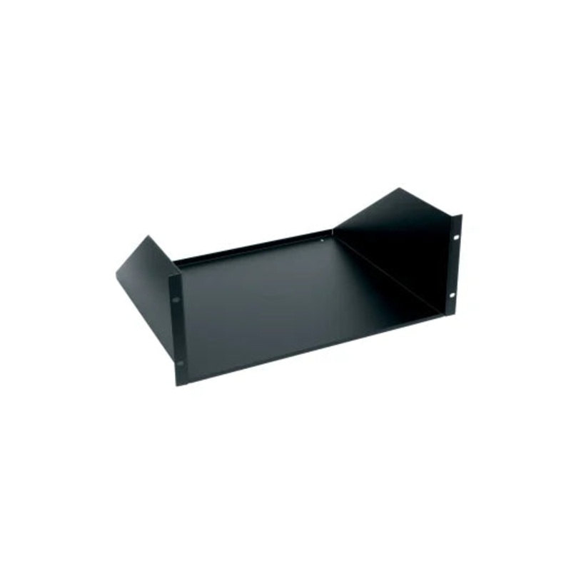 U4, Middle Atlantic 4RU Utility Rackshelf, 15.5 Inches Deep