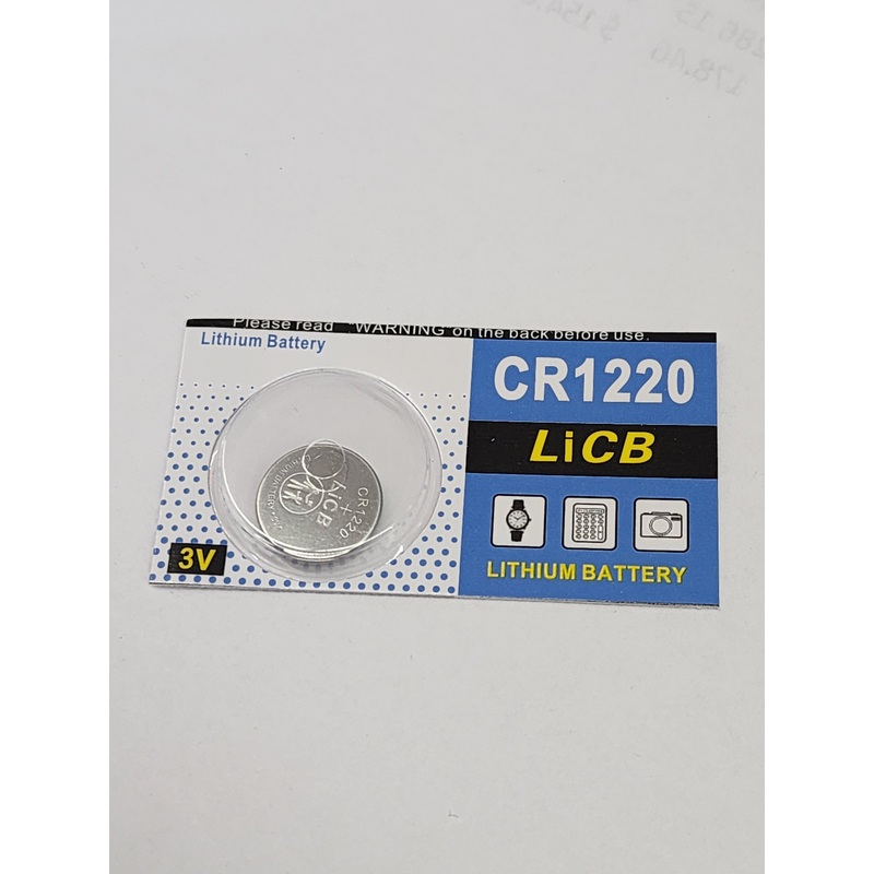 CR1220