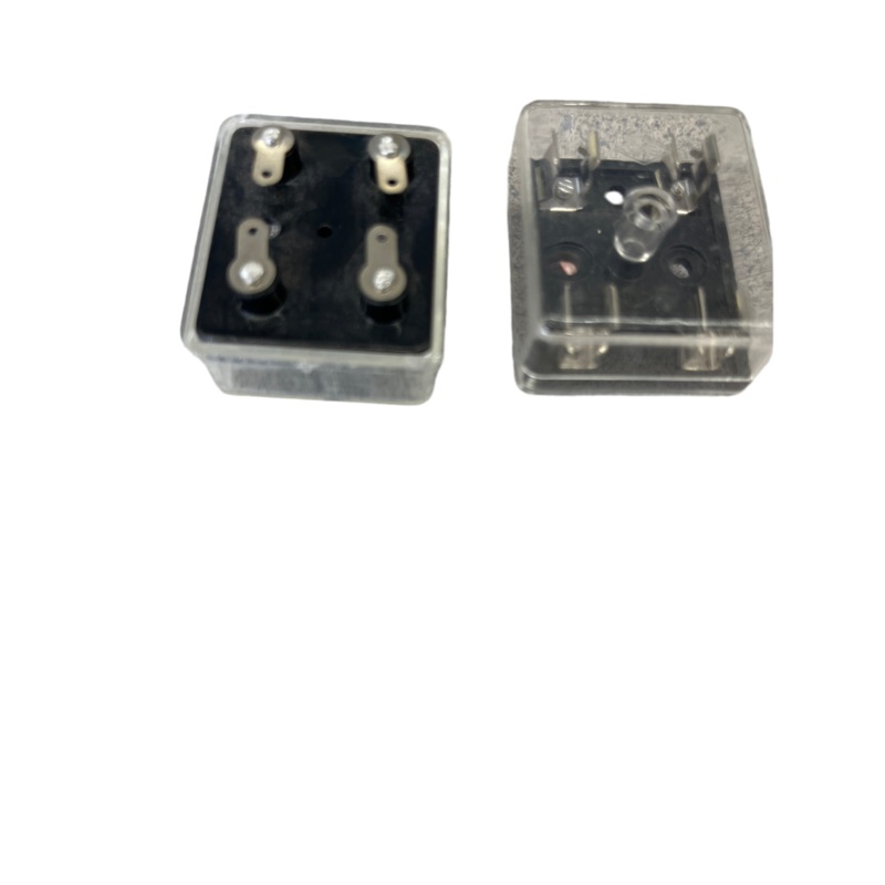 DLC 1024 3AG Double Fuse Mounting Block
