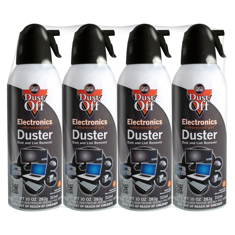 DPSXL-4PK, MVO 10oz Duster 4 Pack