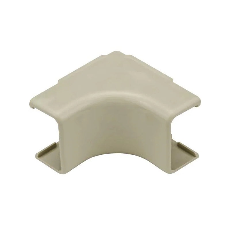 HellermannTyton TSR3I-33, 1-3/4″ Ivory Internal Corner Cover (250-03334)