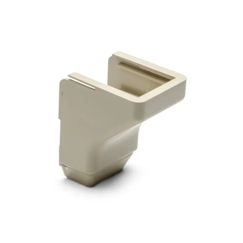 HellermannTyton TSR3I-50 1-3/4″ Ivory Ceiling Drop Cover (250-03501)