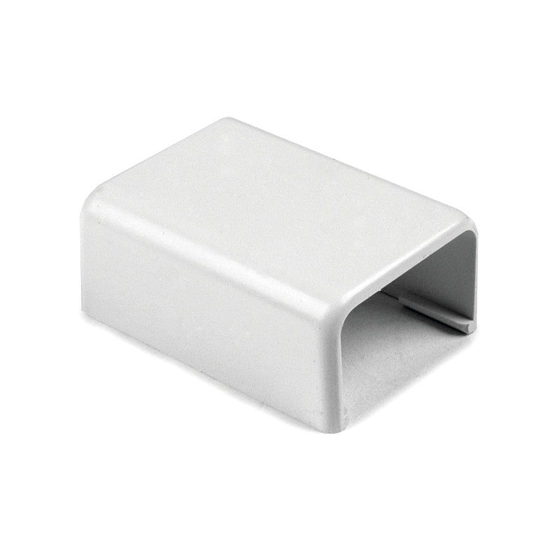 HellermannTyton TSR3W-36, 1-3/4″ White End Cap Cover (250-03362)