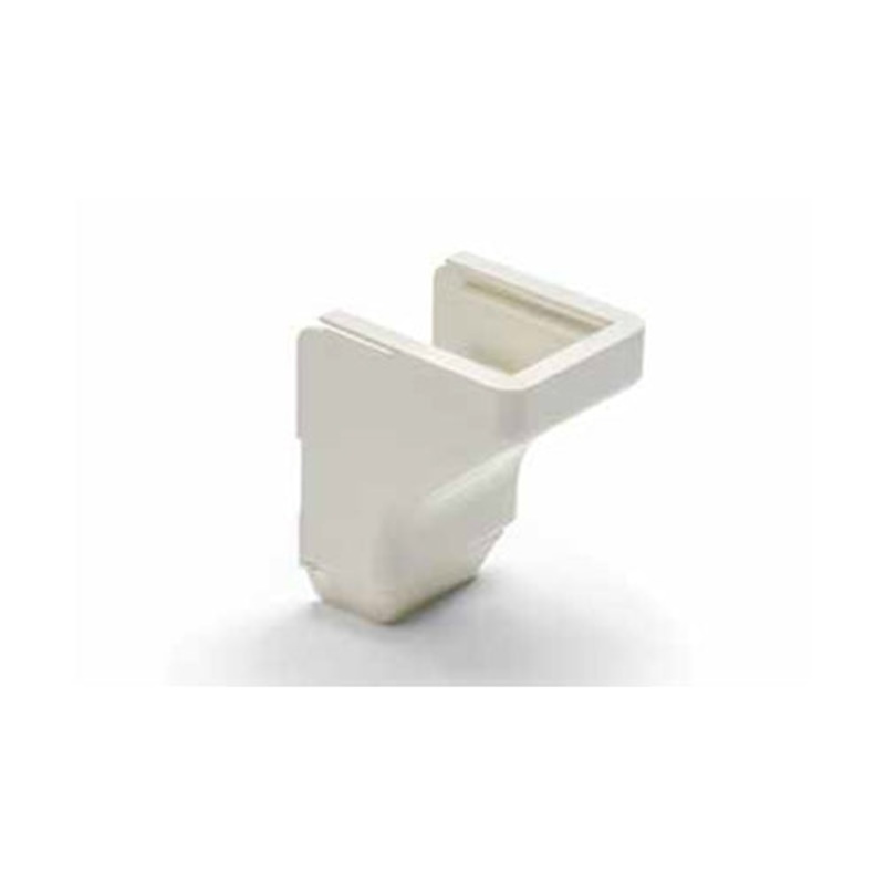 HellermannTyton TSR3W-50 1-3/4″ White Ceiling Drop Cover (250-03502)