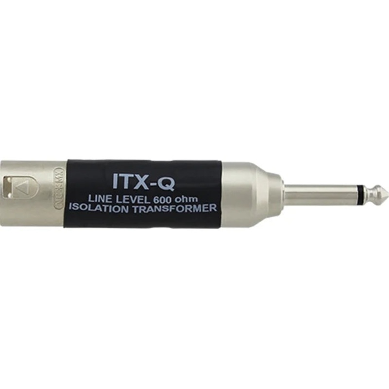 ITXQ, ProCo Isolation Transformer for 600 Ohm Loads
