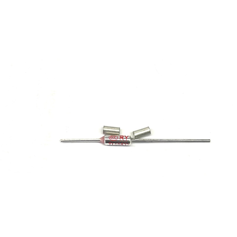MV8103 Thermal Cut Off Fuse 105C, 221F ~ (Replaces NTE8103)
