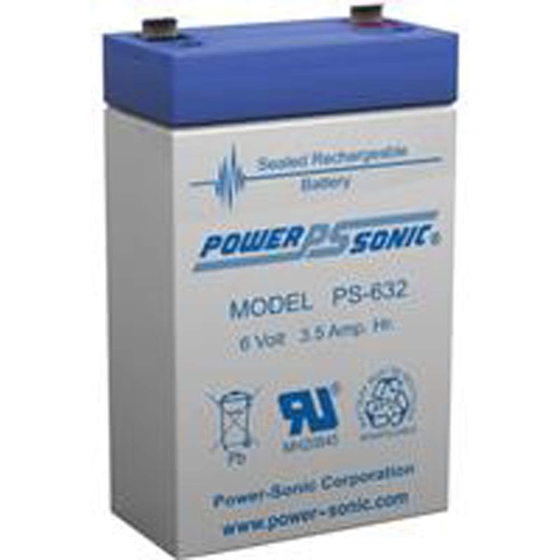 PS-632 F1, Powersonic Product Dimensions  :  2.6 x 1.3 x 4.65 inches; 1.5 Pounds