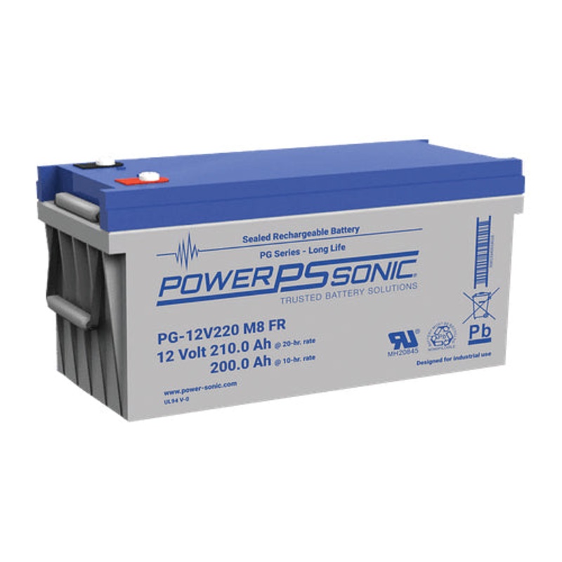 PG-12V220 M8 FR