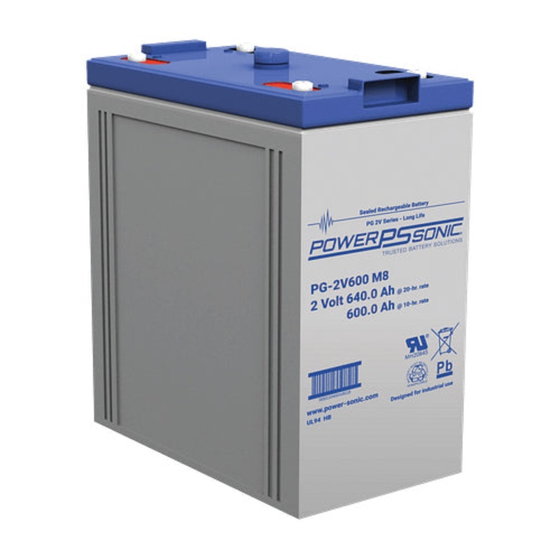 PG-2V600 M8