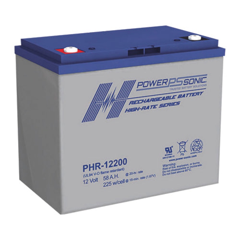PHR-12200 M6 FR