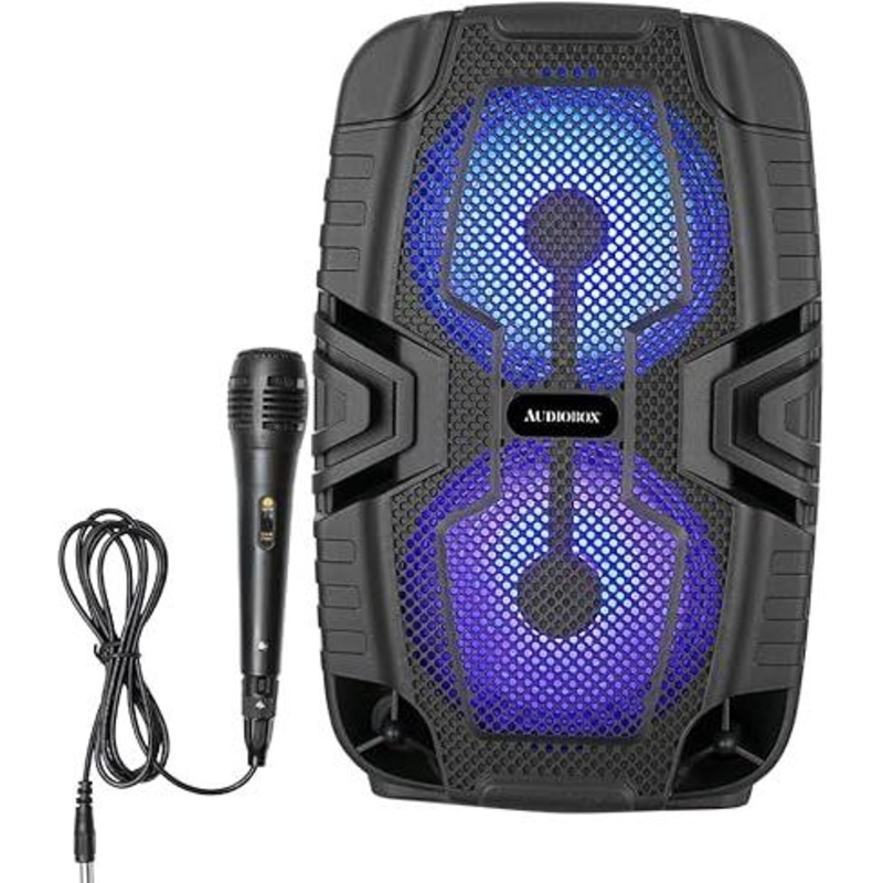 AudioBox ABX2260R Dual Party Speaker 6″