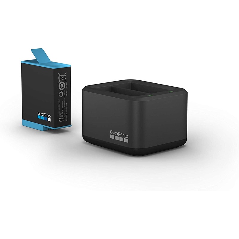 GoPro ADDBD-001 Dual Battery Charger + Battery