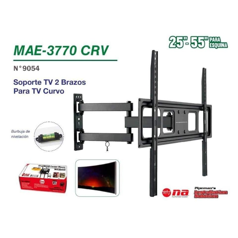 Nippon MAE-3770CRV Curved TV LCD/LED Mount Bracket