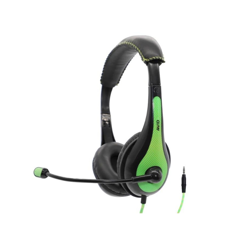 AVID AE-36 3.5mm Audio Jack Headsets (Pack of 10) – Brand New
