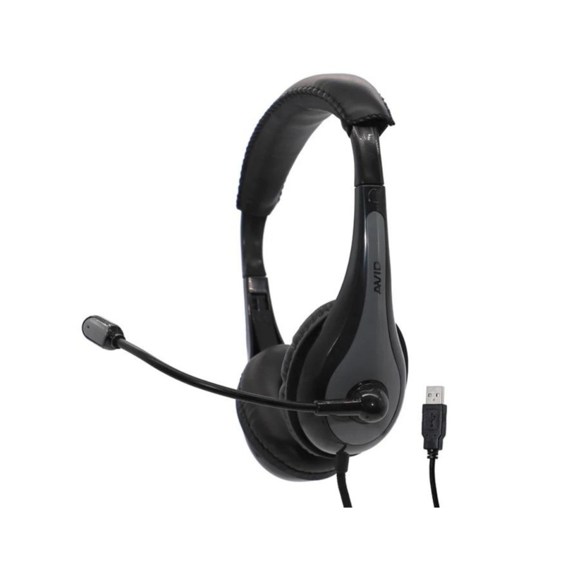 AVID AE-39 USB Headset (Pack of 10) – Brand New