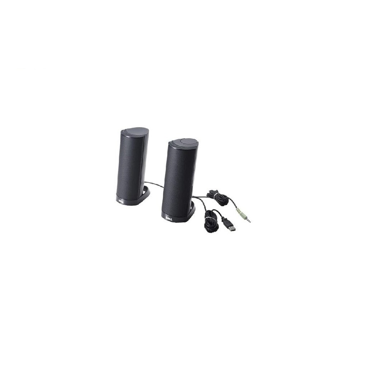 Dell AX210 USB Stereo Speaker System
