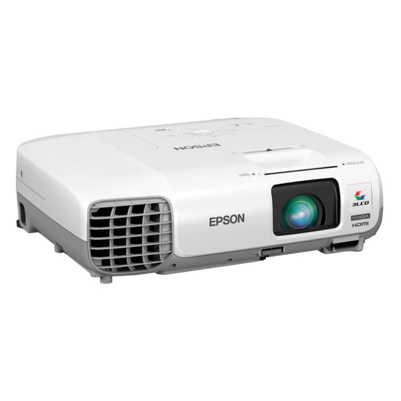 Epson PowerLite W29 WXGA LCD Projector- Grade A Refurbished