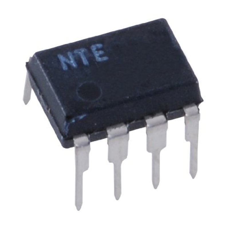 INTEGRATED CIRCUIT FM IF AMP 8-LEAD DIP NTE736