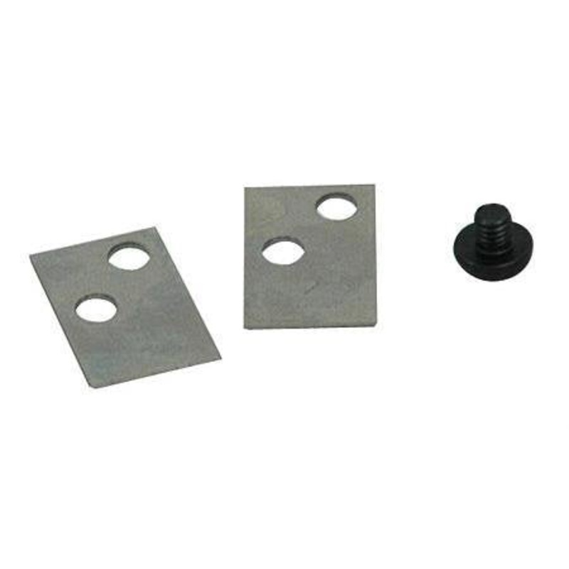 100004BL Replacement Trimming Blades for EZ RJ45 Cavity 2 pk