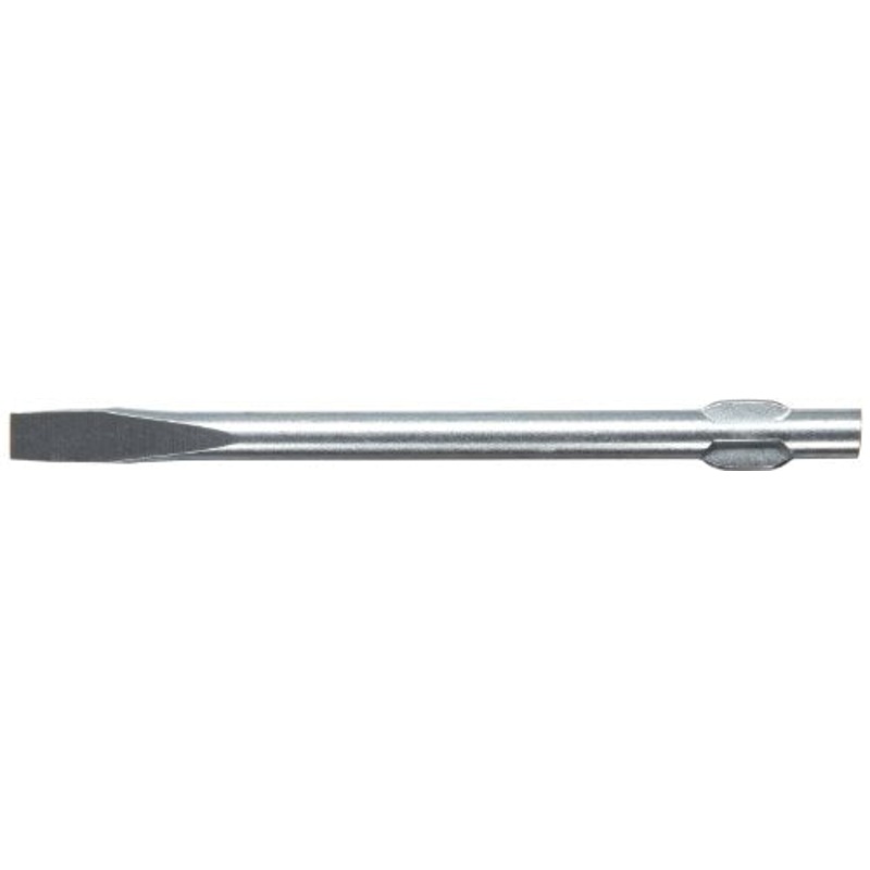 99-250V Xcelite Series 99 Interchangeable Screwdriver Round Blade, Slotted, 1/4″ Point Size, 4″ Working Length