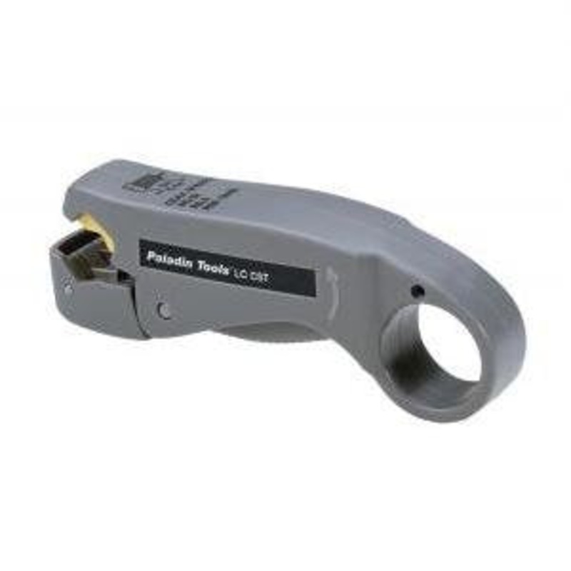 Greenlee 1255 LC-CST Stripper for RG58/59/6/62AU: .315/.157 Coax Cable