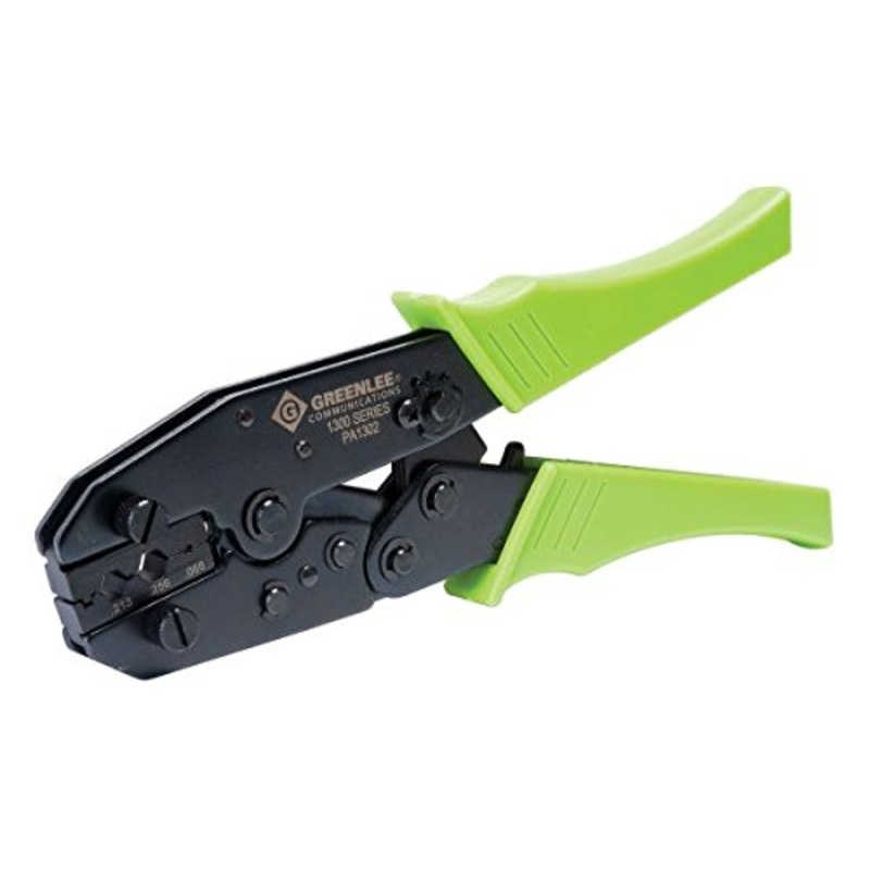 Greenlee 1317 RG58 and RG59 1300 Series Crimper